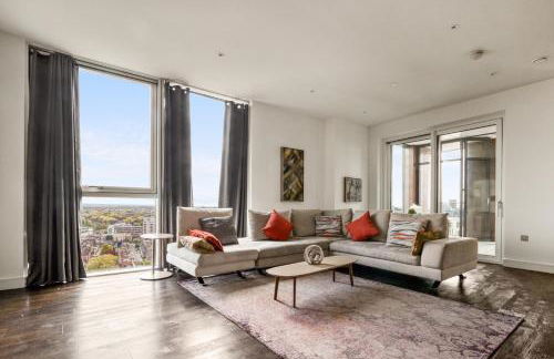 Stunning 360º View Luxurious Penthouse - Foto 6