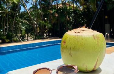 Apartamento Pimenta Rosa, 400m do mar, rua principal - Foto 32