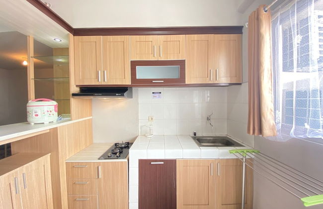 Comfy 2BR Apartment at Newton Residence near Tol Buah Batu - Foto 17