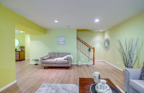 20 Mi to Downtown DC Pet-Friendly Lorton Apt! - Foto 6