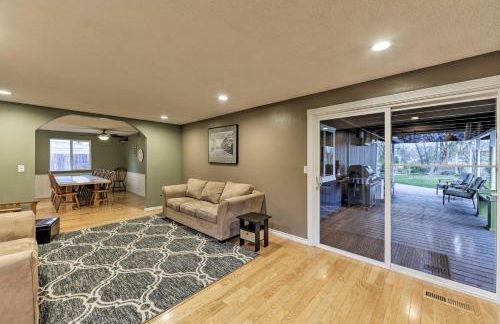 Game Room Fun! Medford Family Retreat - Foto 7