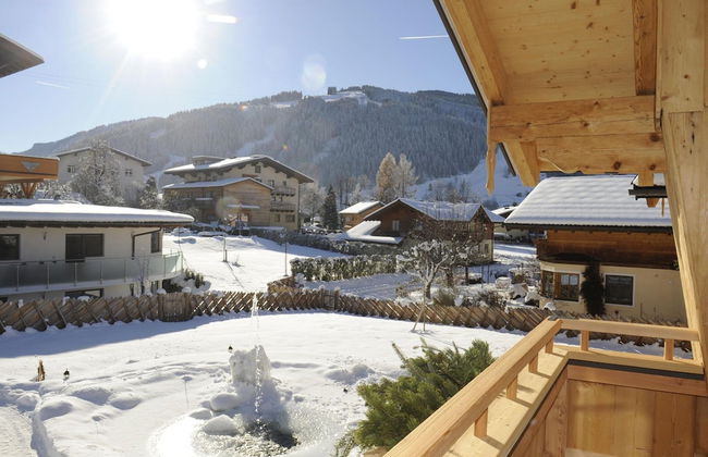 Luxurious Chalet in Wagrain With Private Pool - Foto 39