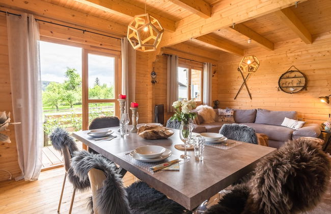 Cozy Holiday Home in Finkenstein near Lake - Foto 20