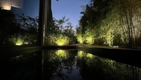 Murrae Loft - Photo 3, Garden view