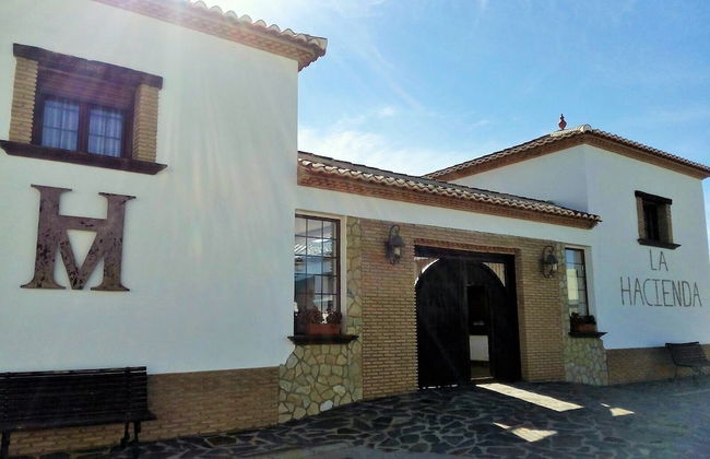 La Hacienda del Marquesado - Photo 49