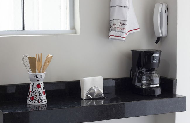 Terraço na Liberdade Garagem Wifi 250 mb - Foto 22