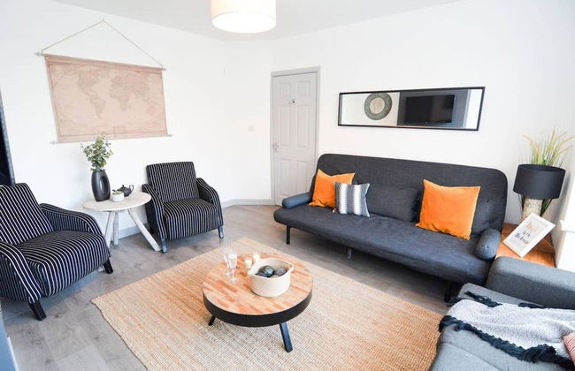 Maple House Bristol - Foto 18