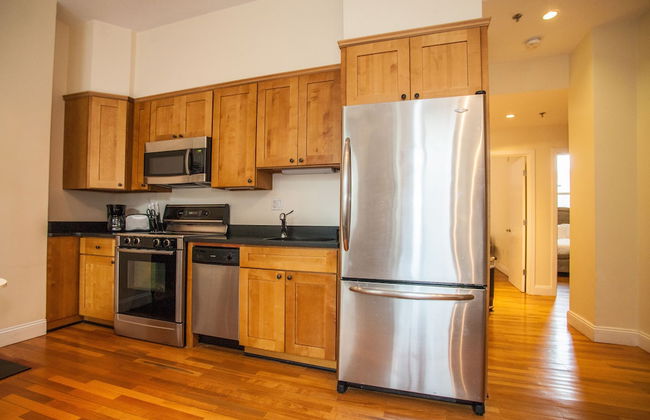 Faneuil Hall North End 4 Beds 2 Bath Downtown - Foto 16