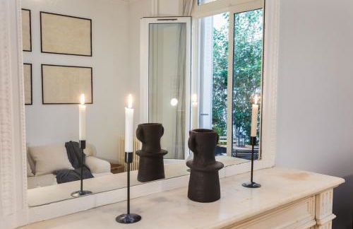 Chambord - 1 chambre et terrasse à Invalides - Foto 13