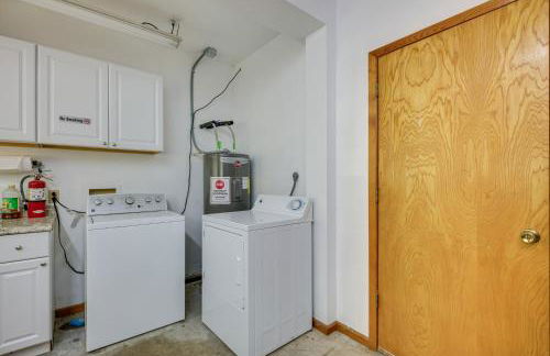 Waterfront Huntsville Home with Private Dock and Spa - Foto 22