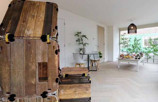 Suite in Vrouwenpolder Near North Sea Beach - Photo 18