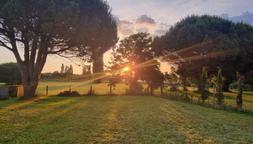 Séjour en famille à Avail - Foto 3, Garden