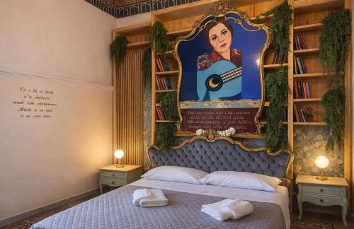 Hotiday Catania Stanze Letterarie - Foto 22