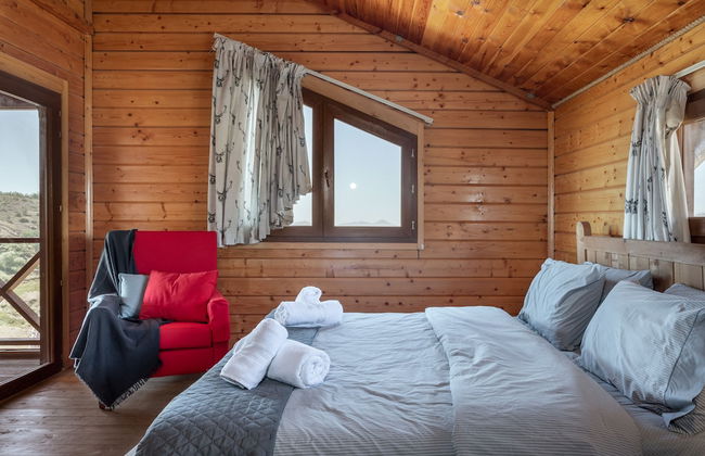 Wood and Stone Chalet - Foto 3