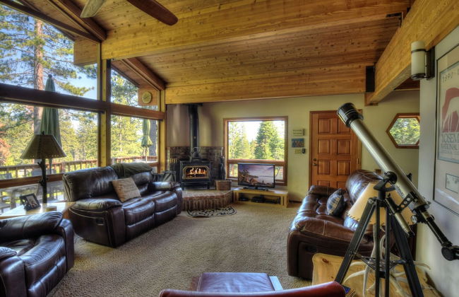 Vista Point 5 min to Kings Beach! - Foto 12