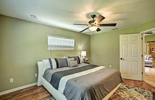 Cozy Ranch Home with Patio on St Johns River! - Foto 15