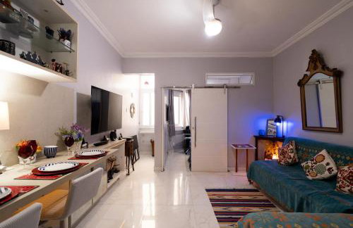 Charmoso Apartamento Leme/copacabana - Foto 2
