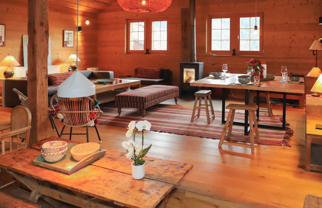 Chalet La Grange - Foto 7