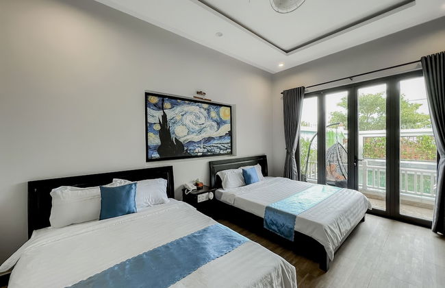 Hoi An Family Room with Swimming Pool - Foto 18