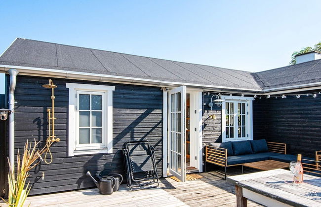 4 Person Holiday Home in Malling - Foto 36