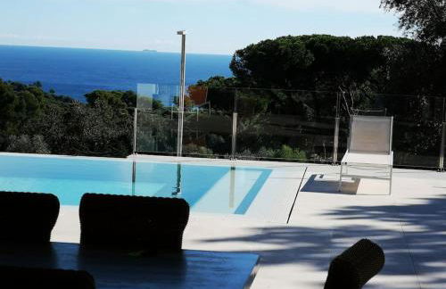 Magnifique villa vue mer à 1km des plages - Foto 38