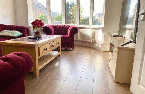 Spacious Five-Bedroom House Close to York Centre - Orchid House - Foto 15