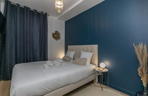 MBA Splendide Appart - Le Raincy - Banlieue Paris - Foto 19