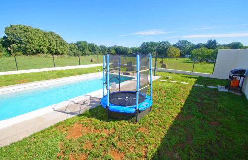 Villa with private pool in village Šišan - Foto 18