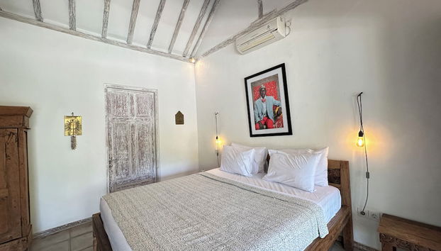 Samudra Damai Villas - Foto 3, Habitación