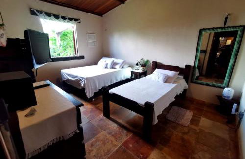 Sítio Maranatá, a mais bela vista do Pacoti! 20min de Guaramiranga! - Foto 60