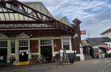 Luxury 2-Bed Hove Suite Escape - Foto 26