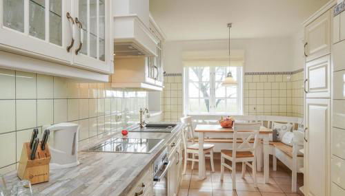 Haubarg Ossenhoff Haubarg Ossenhoff Appartement Buernhus - Foto 4