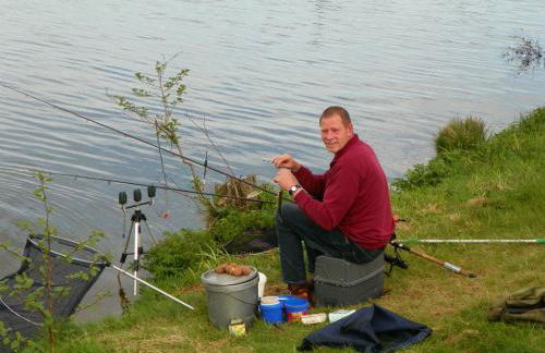 Ferienwohnung am Weissenstädter See - Foto 7