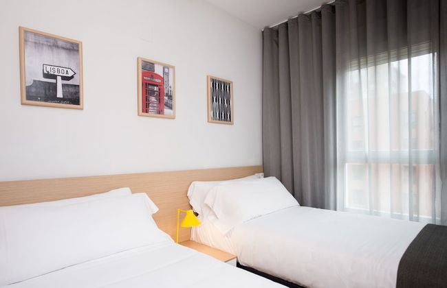 Valenciaflats Ciudad de las Ciencias - Foto 7