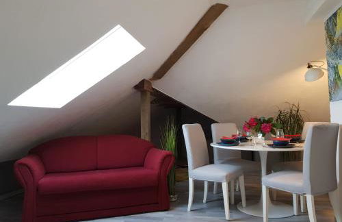 Nordsee Ferienwohnung im Künstlerhaus bei Husum - keine Monteure Arbeiter - Foto 10