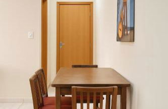 Apartmento com Garagem, Ar Condicionado próximo Madrecor, UFU, Parque Sabia - Foto 25