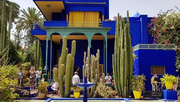 „Majorelle Garden & Palmeraie Quad Biking: Marrakesch-Abenteuer“ - Foto 3