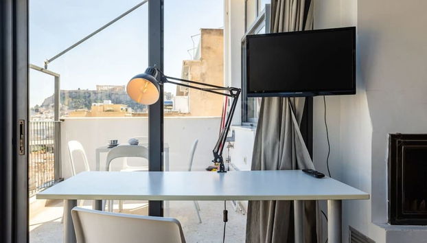 Acropolis Cozy Studio Home in the Heart of Athens - Foto 5, Habitación