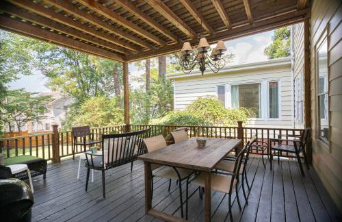 Spacious 2BR in Grand Old Home, Downtown Durham - Photo 61