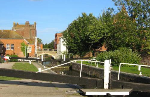 Gorgeous 2 bedroom Kintbury cottage - Foto 44