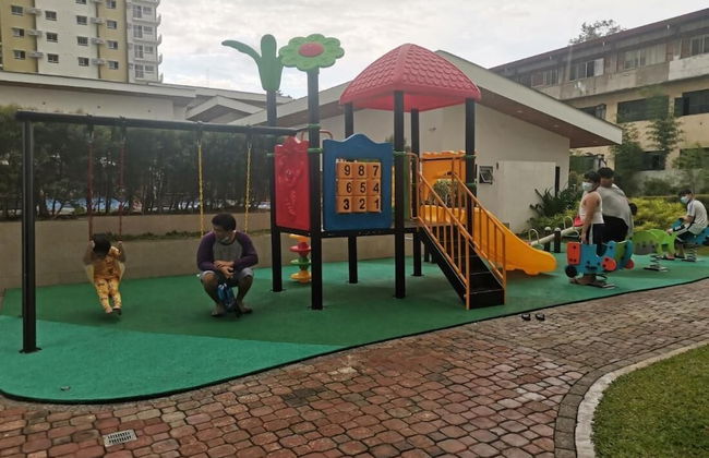 Room in Studio - Mesaverte Residences Afs Suites - Foto 9