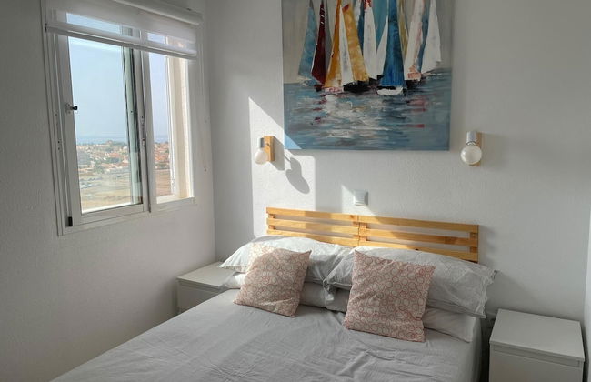 Cuatro Plumas Apart -3 Beds en Puerto de Mazarron - Foto 7