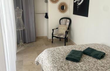 Gîte chez l'habitant indépendant "La villa des ocres" - Foto 8