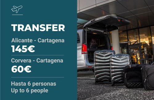 Apartamentos Turísticos Centro Histórico, by CartagenaSpain - Foto 85