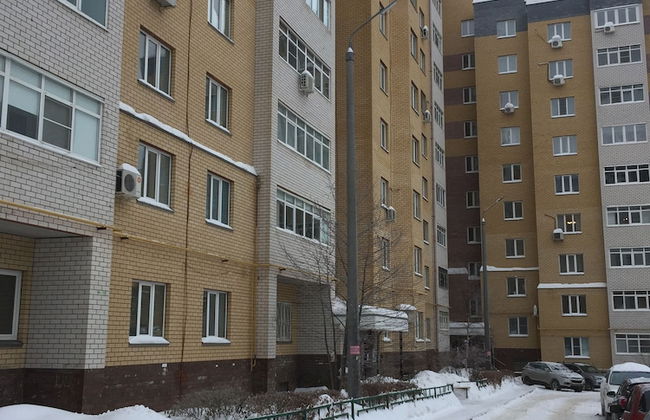Apartment on Rodionova 191 - Photo 11