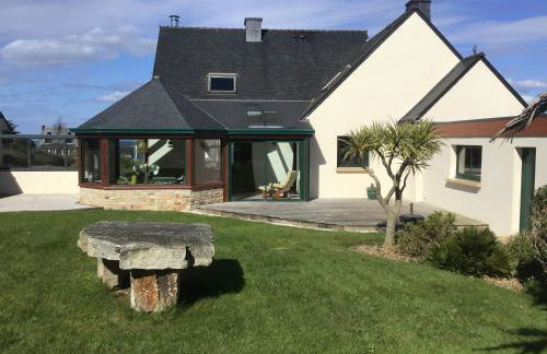 Maison calme, vue sur mer - Foto 1