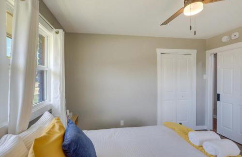 Family Home 4 Mi to Dtwn Temple! Bring Your Pet - Foto 16