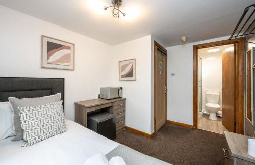 New Lodge Rooms- with Free Parking - Foto 19