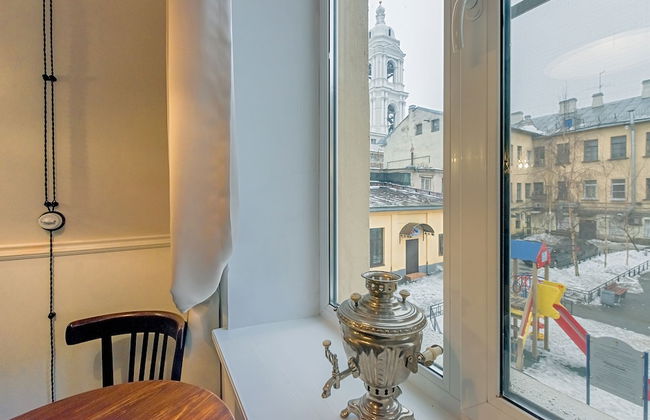 Tuchkov Buyan by Sokroma - Foto 37