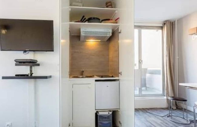 Quiet Studio - 4P - Saint-lambert/tour Eiffel - Photo 8